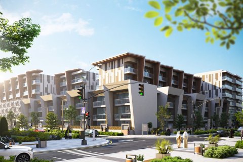 Apartment de 34m² en Masdar City, UAE No. 79561 10