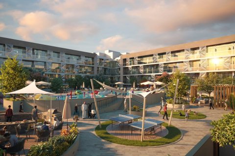 Apartment de 34m² en Masdar City, UAE No. 79561 11