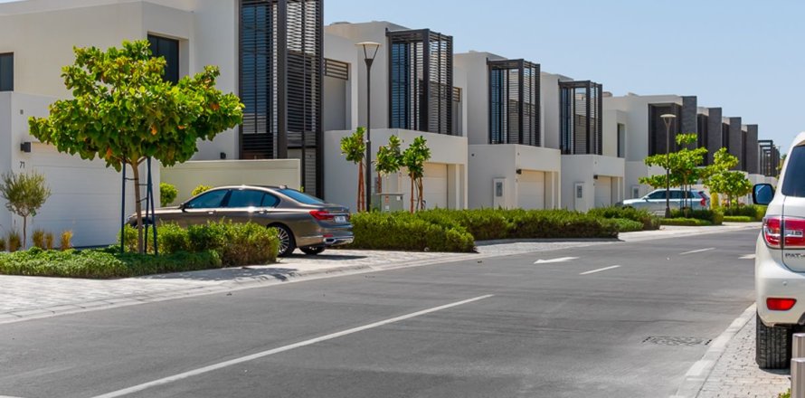 4 غرف نوم تاون هاوس على جزيرة السعديات, الإمارات العربية المتحدة رقم 79558
