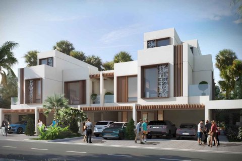 Damac Lagoons - Marbella  رقم 98851