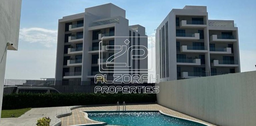 Квартира с 2 спальнями в Al Zorah, ОАЭ №76269