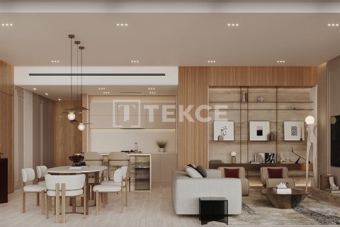 Квартира студия в Джумейра Вилладж Серкл, ОАЭ №45224 5