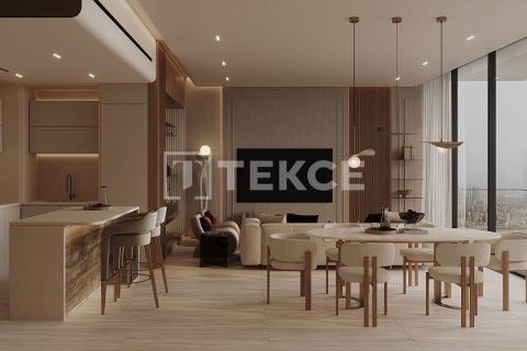 Квартира студия в Джумейра Вилладж Серкл, ОАЭ №45224 6