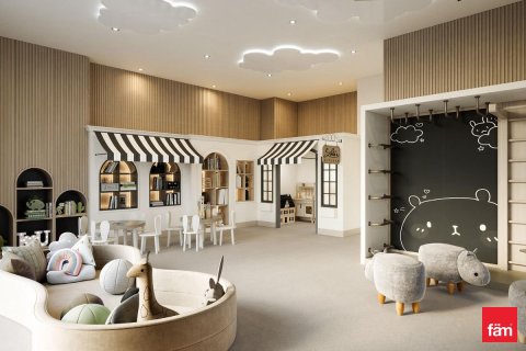 Apartment de 1 dormitorio en Dubai Hills Estate, UAE No. 103465 5