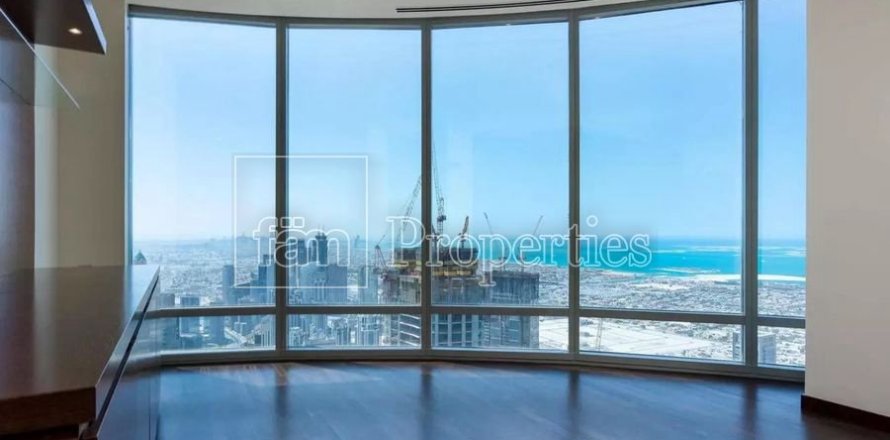 Appartement de 3 chambres à Downtown Dubai (Downtown Burj Dubai), UAE No. 103469