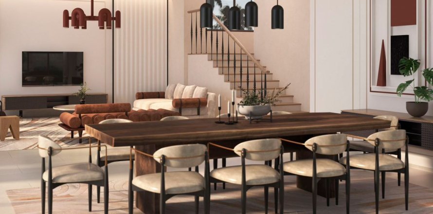 5 bedrooms Villa in Dubai, UAE No. 103464