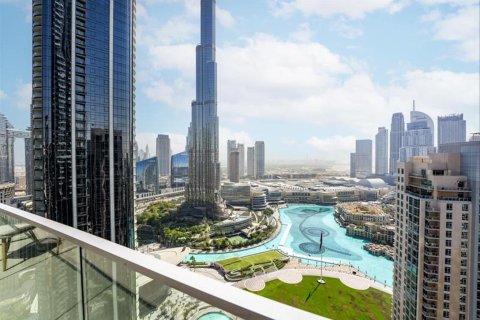 Apartment de 3 dormitorios en Downtown Dubai (Downtown Burj Dubai), UAE No. 90751 4