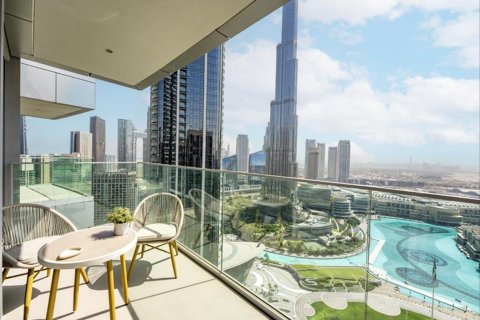 Apartment de 3 dormitorios en Downtown Dubai (Downtown Burj Dubai), UAE No. 90751 22