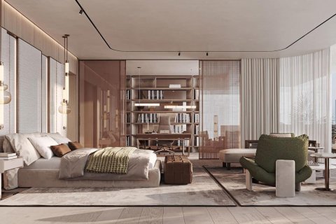 Квартира с 3 спальнями в Пальма Джумейра, ОАЭ №90750 9