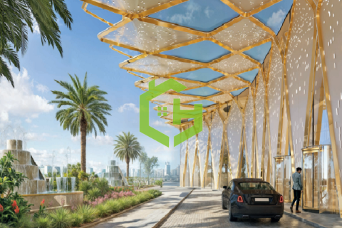 Apartment de 35.9m² en Dubai Silicon Oasis, UAE No. 92071 4