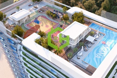Apartment de 2 dormitorios en Dubai, UAE No. 92080 5