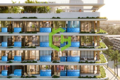 Apartment de 2 dormitorios en Dubai, UAE No. 92080 4