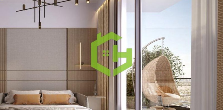 Duplex de 3 dormitorios en City of Arabia, UAE No. 92070