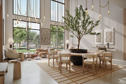Apartment de 2 dormitorios en Dubai Hills Estate, UAE No. 100854 1