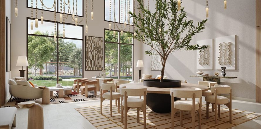 Apartment de 2 dormitorios en Dubai Hills Estate, UAE No. 100854
