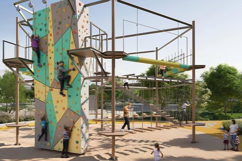Apartment de 2 dormitorios en Dubai Hills Estate, UAE No. 100854 14