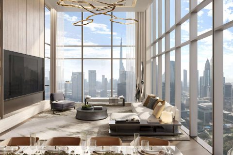 Apartment de 2 dormitorios en DIFC, UAE No. 100853 1