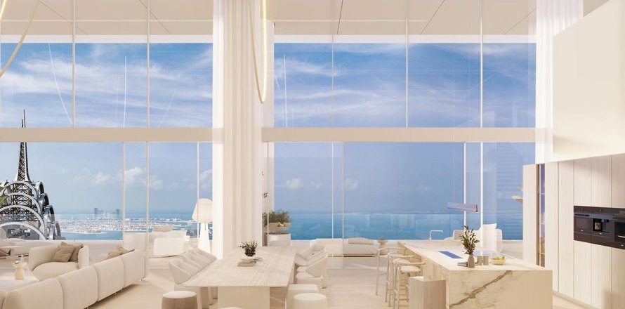 Appartement de 3 chambres  No. 100837