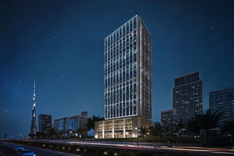 Appartement de 2 chambres à Al Jaddaf, UAE No. 100852 11