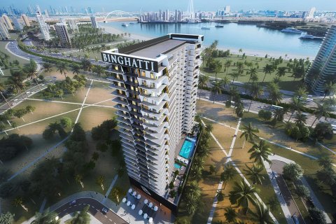 Appartement de 2 chambres à Al Jaddaf, UAE No. 100852 10