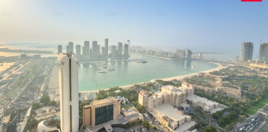 3 غرف نوم شقة في مرسى دبي, الإمارات العربية المتحدة رقم 100851