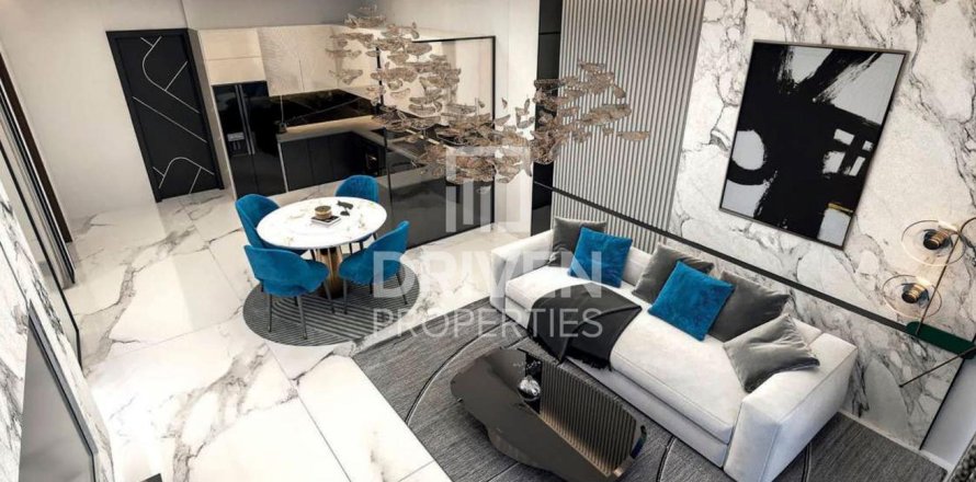Apartment de 1 dormitorio en Jumeirah Village Circle, UAE No. 83913