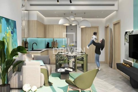 Apartment de 1 dormitorio en DAMAC Hills (Akoya by DAMAC), UAE No. 83918 5
