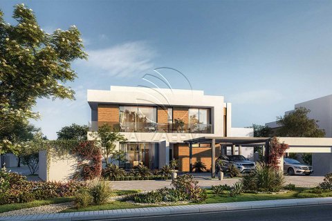 612m² Land on the Saadiyat Island, UAE No. 27238 11