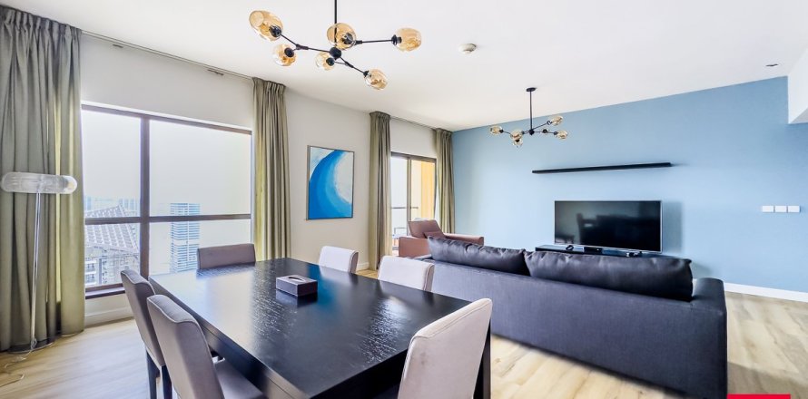 Appartement de 2 chambres à Dubai, UAE No. 88799