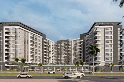 Boulevard View à Lusail, Qatar No. 61851