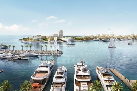 Apartment de 3 dormitorios en Mina Rashid, UAE No. 51495 8