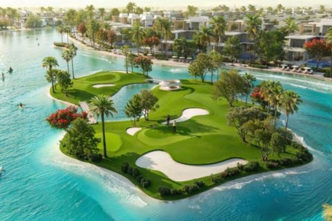 4 غرف نوم تاون هاوس في دبي, الإمارات العربية المتحدة رقم 100277 8