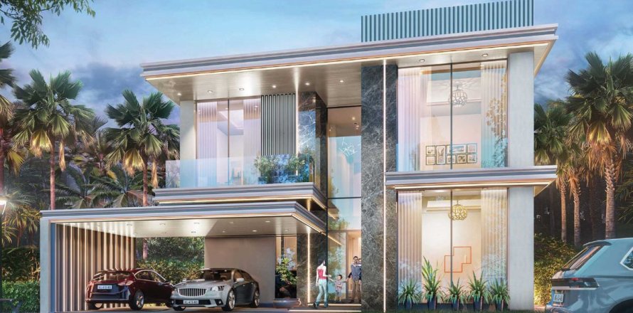 4 غرف نوم تاون هاوس في دبي, الإمارات العربية المتحدة رقم 100277
