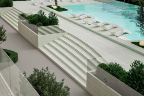 Apartment de 2 dormitorios en Majan, UAE No. 100295 4