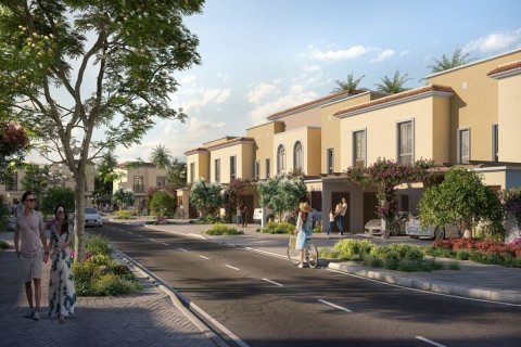 Townhouse de 3 chambres à Yas Island, UAE No. 41201 7