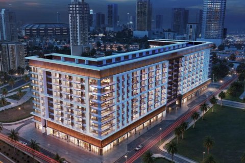 Apartment de 1 dormitorio en BINGHATTI PHOENIX  No. 107417 5