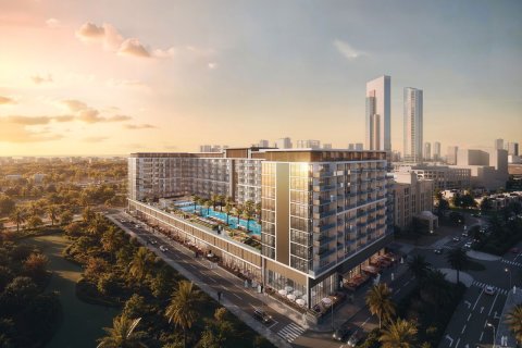 Apartment de 1 dormitorio en BINGHATTI PHOENIX  No. 107417 2