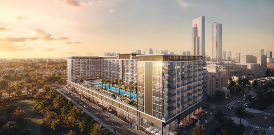 Apartment de 1 dormitorio en BINGHATTI PHOENIX No. 107417