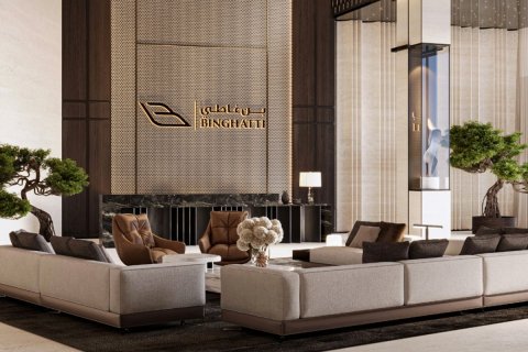1 غرف نوم شقة في ONE BY BINGHATTI  رقم 107414 3