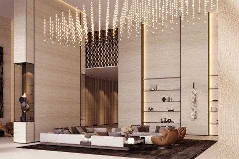 1 غرف نوم شقة في ONE BY BINGHATTI  رقم 107414 6