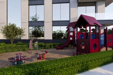 Apartment de 3 dormitorios en Majan, UAE No. 100632 9