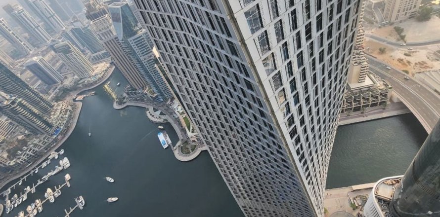 Appartement de 1 chambre à Dubai Marina, UAE No. 100631