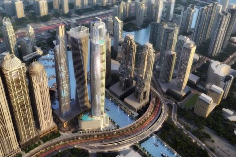 Apartment de 1 dormitorio en Dubai Marina, UAE No. 100628 5