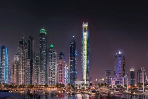 Apartment de 1 dormitorio en Dubai Marina, UAE No. 100628 3