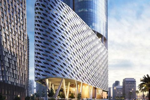 Apartment de 1 dormitorio en Dubai Marina, UAE No. 100628 6