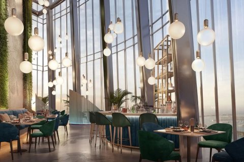 Apartment de 1 dormitorio en Dubai Marina, UAE No. 100628 9