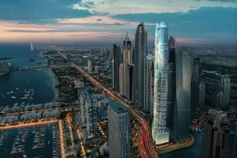 Apartment de 1 dormitorio en Dubai Marina, UAE No. 100628 4