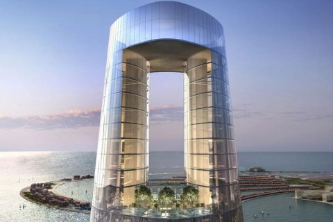 Apartment de 1 dormitorio en Dubai Marina, UAE No. 100628 2