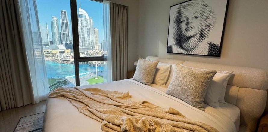 Appartement de 2 chambres à Dubai, UAE No. 100633