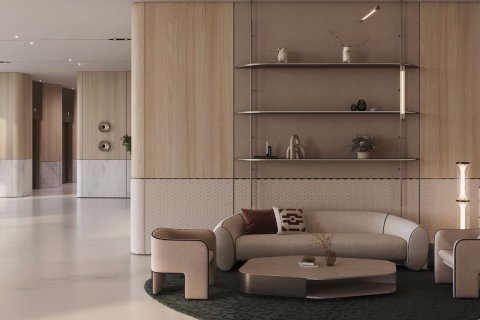 Apartment de 1 dormitorio en Business Bay, UAE No. 100634 5